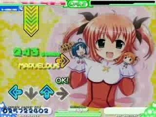 Mirukyun purin [stepmania]