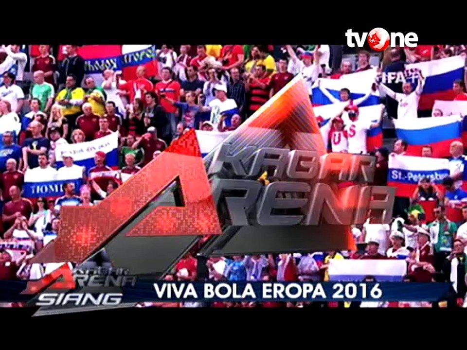 Lari  32,8 Km/Jam, Pemain Ini Tercepat di Piala Eropa 2016