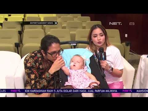 Tegarnya Joanna Alexandra Merawat Sang Buah Hati