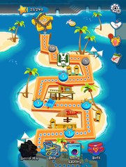 Rabbids Crazy Rush Gameplay Android / iOS HD Video