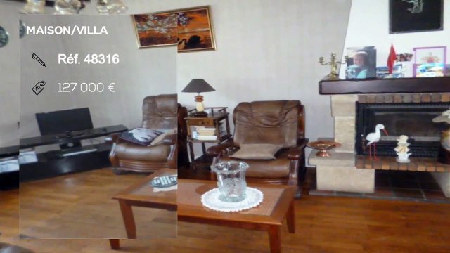 A vendre - Maison/villa - CUSSET (03300) - 5 pièces - 81m²