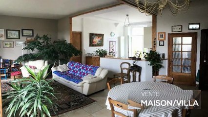 A vendre - Maison/villa - ALENCON (61000) - 7 pièces - 135m²