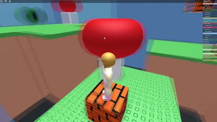 Roblox Escape Mario Adventure Obby With Molly! - The Toy Heroes Games