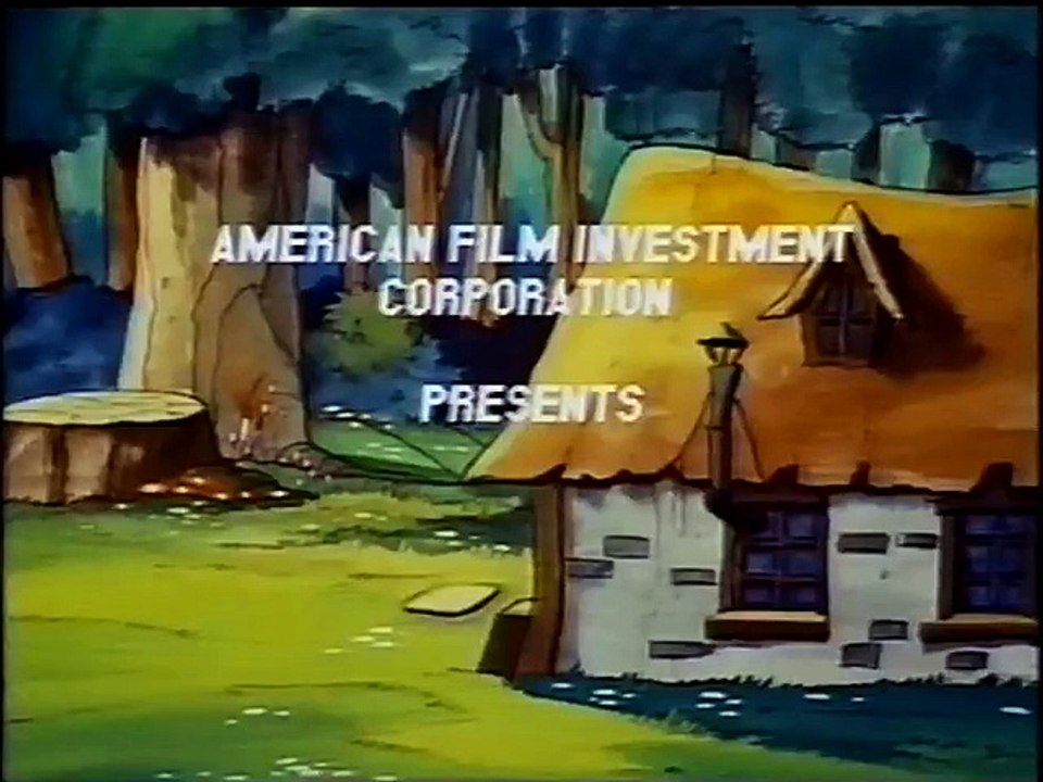 Snow White 1990 Pickwick Animated Classics