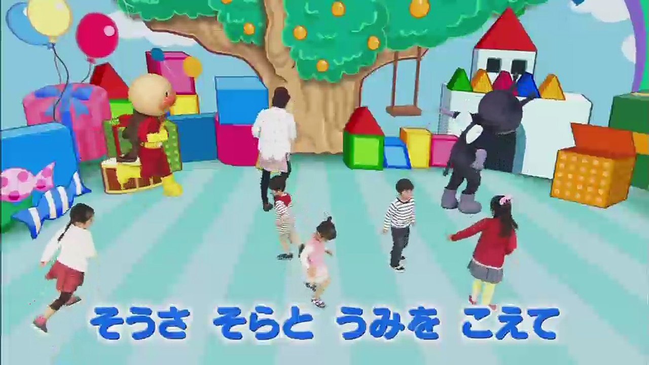 それいけアンパンマンくらぶ 2018年7月22日 - Video Dailymotion