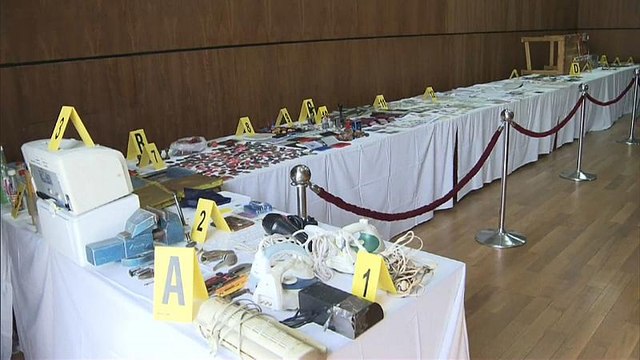 المغرب يفكك عصابة متخصصة في تزوير وثائق السفر و الإقامة والهجرة