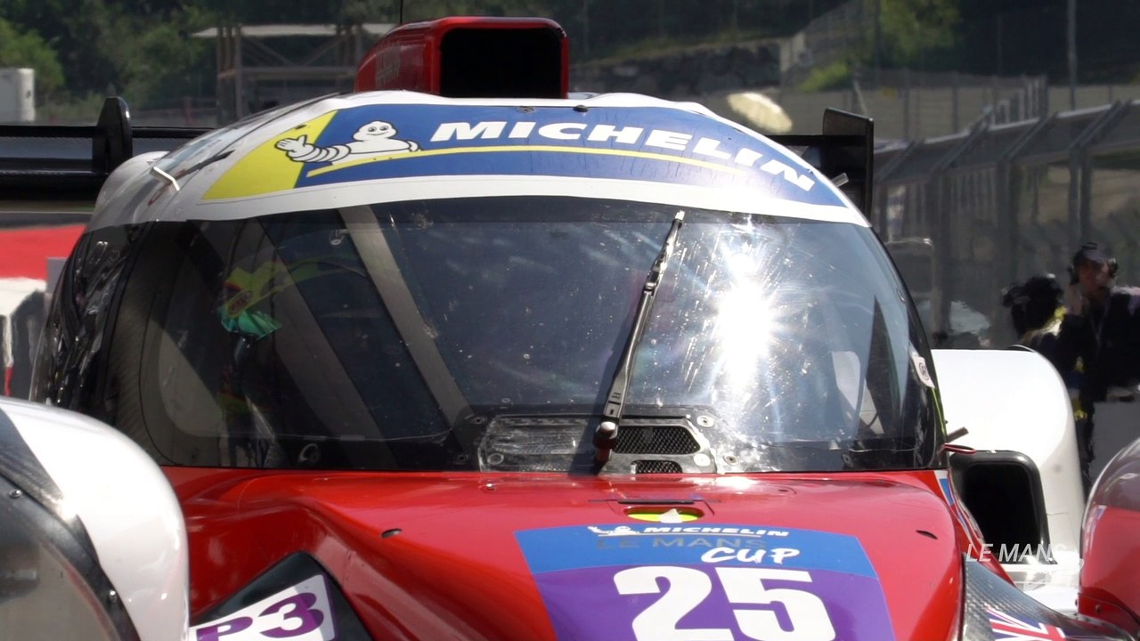 Red Bull Ring round 2018 - Pure sound at the Red Bull Ring