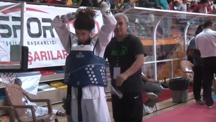 Türkiye Taekwondo Şampiyonası Sona Erdi