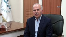 Milletvekili İshak Gazel, Diyanet Vakfı'na 2 hisse kurban bağışında bulundu