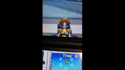 マリオカートDS　デイジー鑑賞