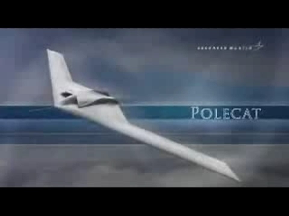 Polecat UAV - video Dailymotion