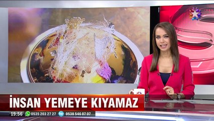 Dünyanın en pahalı dondurması Ayı spesiyalı