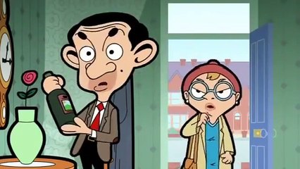 كرتون   مستر بين   Mr.Bean الحلقة #27