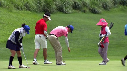 제주 찾는 중국 골프 관광객 증가 / YTN