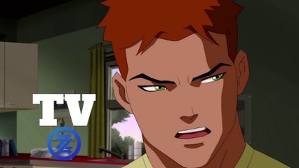 Young Justice: Outsiders Season 3 Teaser Trailer (2018) SDCC