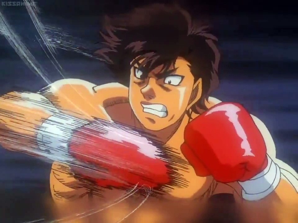 Hajime no Ippo (Dub) e 69
