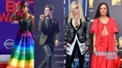 All the LGBTQ Stars Who Felt Empowered to Come Out | Billboard News