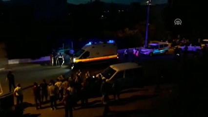 Nazilli'de Pompalı Tüfekli Saldırı: 3 Ölü, 3 Yaralı