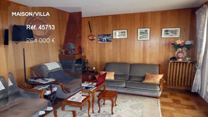 A vendre - Maison/villa - BLAINVILLE-SUR-ORNE (14550) - 6 pièces - 132m²