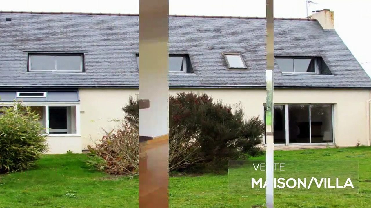 A vendre - Maison/villa - PLOUHINEC (29780) - 5 pièces - 130m²