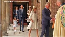 Έκθεση στο Μπάκινγχαμ με τη σφραγίδα του πρίγκιπα Καρόλου