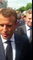 MACRON QUE LES TOGOLAIS PRENENT LEUR DESTIN EN MAIN