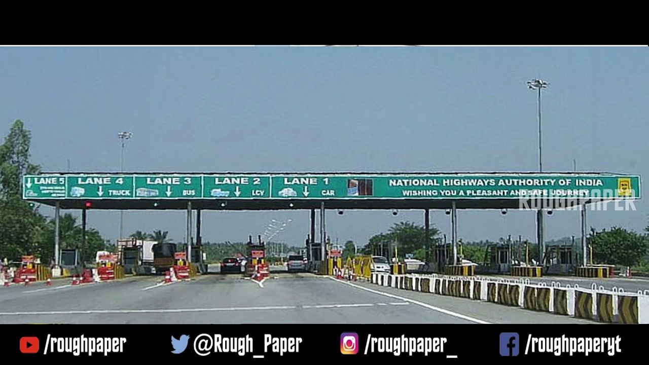 Chennai - Salem Expressway -Hidden Truth  _ issue _ TN News _ Unknown Facts _ RoughPaper_