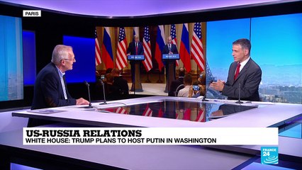 Joachim Bitterlich: NATO summit was a "humiliation of the Europeans"