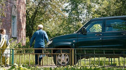 Старушки в бегах (2018) 8 серия. Комедийная мелодрама