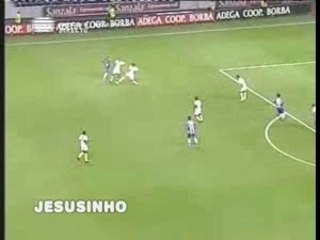 Quaresma vs Robinho