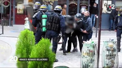 Affaire Benalla : garde à vue et nouveaux rebondissements