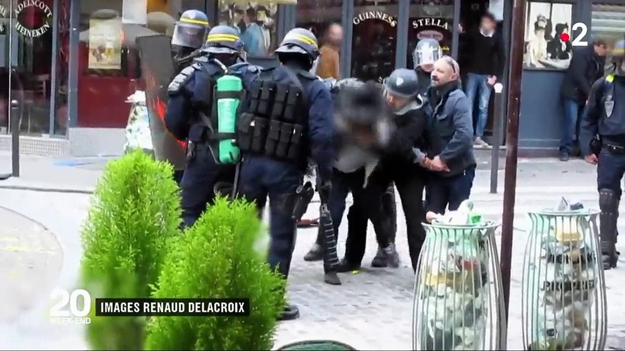 Affaire Benalla : garde à vue et nouveaux rebondissements