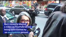Roseanne Barr Screams About Valerie Jarrett in YouTube Video