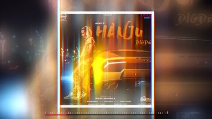 Hanju Digde (Full Audio Song) - A Kay ft Saanvi Dhiman - Western Penduz - Latest Punjabi Song 2018