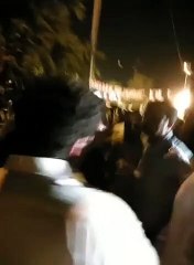 Asad Umar Ki Speech Mein Goli
