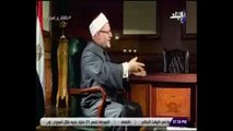 المفتى: الأزهر يعتنى بالأخلاق وبدونها لا نستطيع بناء أمة متحضرة.. والعقيدة الأشعرية لا تكفر أحداً