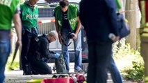 Al menos doce heridos en un ataque con cuchillo en un autobús en el norte de Alemania