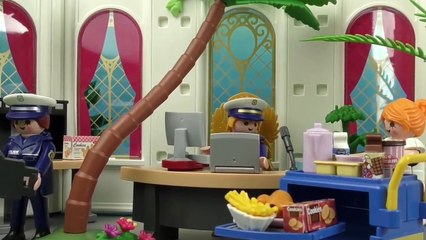 مبنى قسم الشرطة الجديد - عائلة عمر - أفلام بلاي