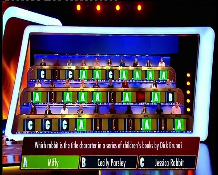 Impossible S01E03 (2017)