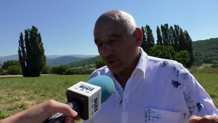 Sur la route de Jean Giono : Lure, la belle montagne