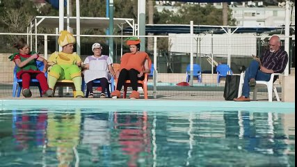 فوزي موزي وتوتي – مصاري بالبركة؟– Money in the Pool