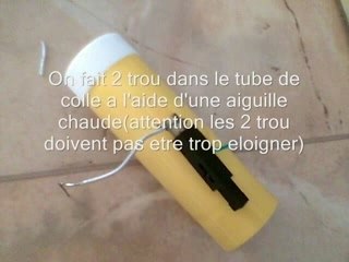 Creation du mini patator