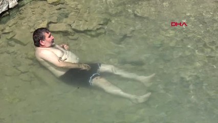 Sivas Balıklı Kaplıca Tesisleri'nin Özel Statüye Alınması İsteniyor Hd