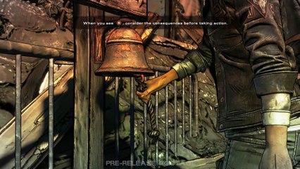 The Walking Dead: The Final Season - Primi 15 minuti di gioco