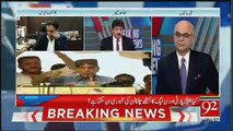 Khursheed Shah Writes Two Letters to Asif Zardari About Intervention in Elections- Hamid Mir