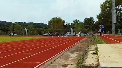 Rodman Teltull 200m Finals.#GoldHabits #PLW 