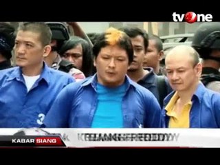 Sepak Terjang Freddy Budiman, Si Gembong Narkoba