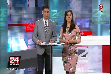 Iquitos: cámara capta a sujeto robando boletos de parqueo en aeropuerto