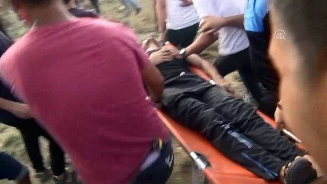 İsrail'in Gazze'ye saldırılarında 4 Filistinli şehit oldu - GAZZE