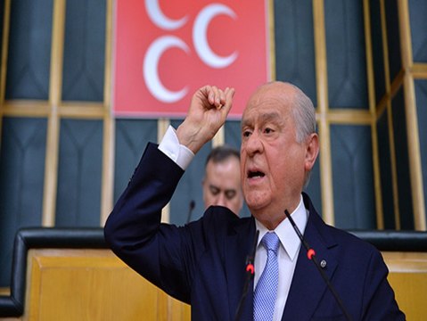 MHP Lideri Bahçeli'den 'Bedelli' Çıkışı